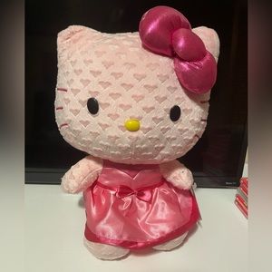 Hello Kitty Plush